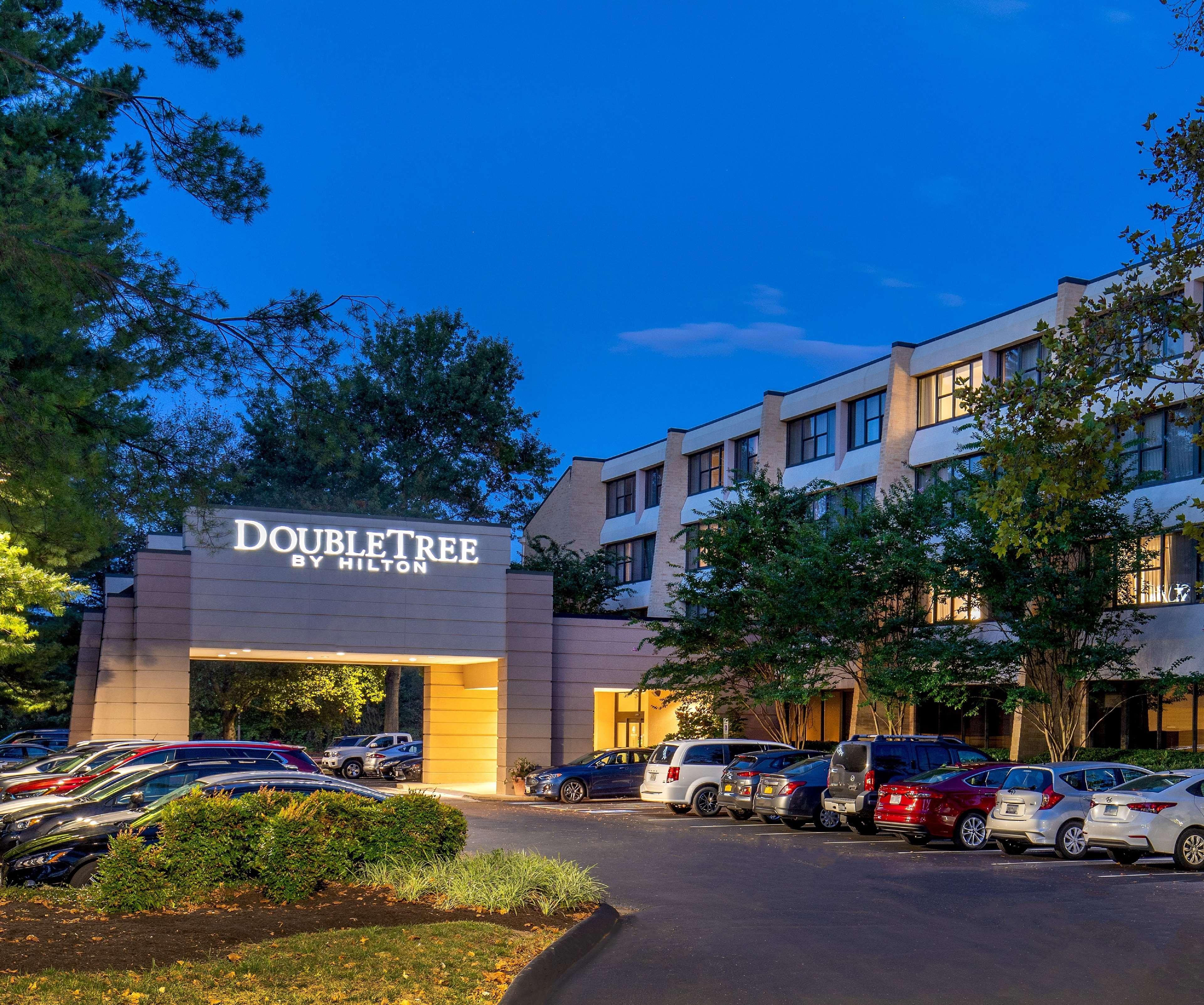 Doubletree By Hilton Columbia Hotel Exterior foto