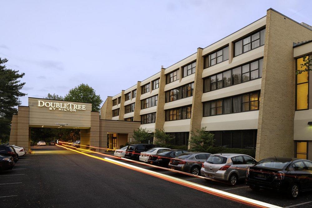 Doubletree By Hilton Columbia Hotel Exterior foto